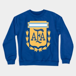 AFA - Argentine Football Association Crewneck Sweatshirt